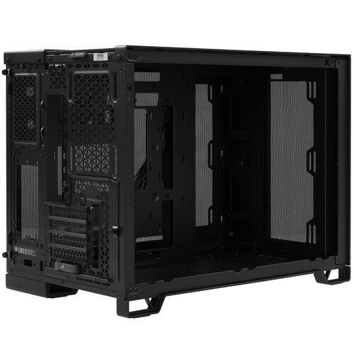 Купить Корпус Corsair 2500D AIRFLOW  5617880. Характеристики, отзывы и цены в Донецке