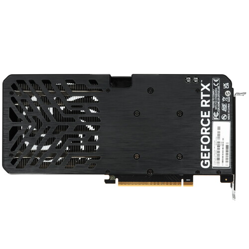 Купить Видеокарта Palit GeForce RTX 5060 Dual OC  5625909. Характеристики, отзывы и цены в Донецке