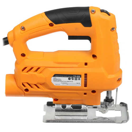 Купить Электрический лобзик Вихрь ЛЭ-600  5619565. Характеристики, отзывы и цены в Донецке