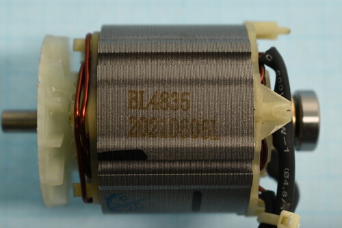 Купить Двигатель (В сборе) для сабельной пилы 12-24V_350W) (BL4835)  9985610. Характеристики, отзывы и цены в Донецке