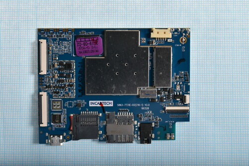 Купить Материнская плата для планшета DEXP Ursus N370 (SC7731E/1Gb/16Gb) [S863-7731E-D2(216-1)_V2.0] (190328)  1623342. Характеристики, отзывы и цены в Донецке