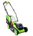 Газонокосилки аккумуляторные